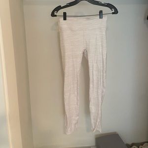 Outdoor Voices Tech Sweat Legging Sand